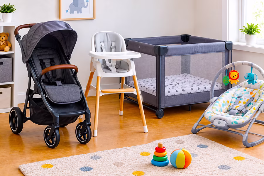  Baby & Kids Equipment Assembly in Albuquerque | Strollers, Playards & Gear