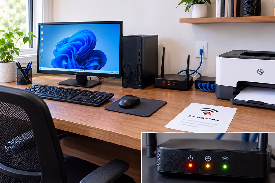 Computer & Network Help in Albuquerque