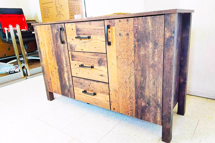 Dresser Assembly in Albuquerque