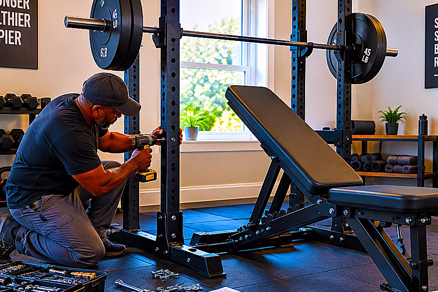  Fitness Equipment Assembly in Albuquerque | Treadmills, Home Gyms & Exercise Equipment