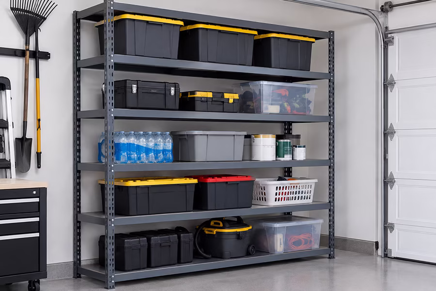  Garage Storage & Workbench Assembly in Albuquerque | Cabinets, Shelving & Workbenches