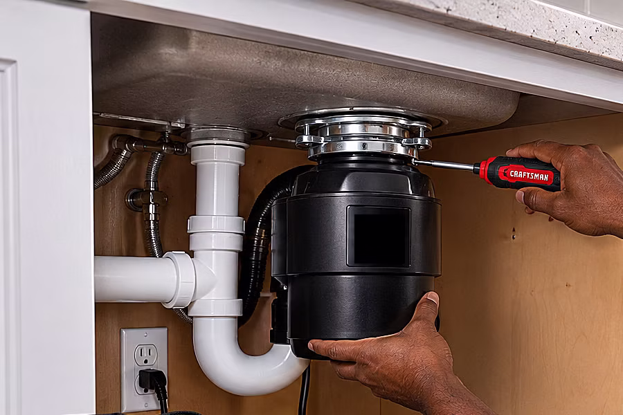  Garbage Disposal Repair and Replacement in Albuquerque
