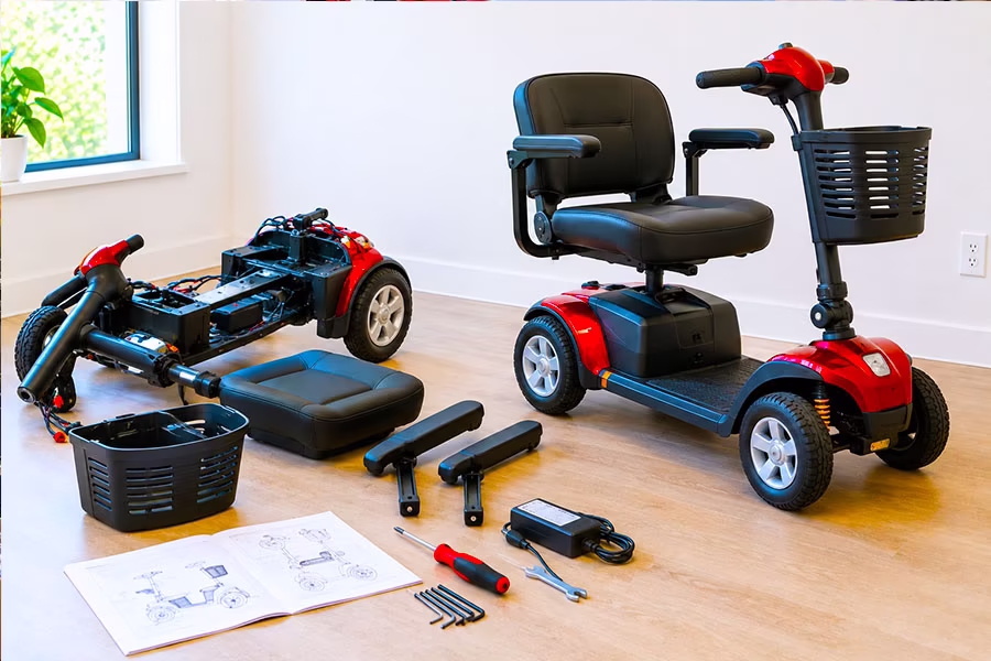 Mobility Equipment in Albuquerque