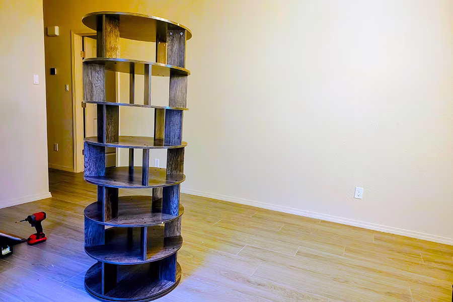 Shoe Racks in Albuquerque