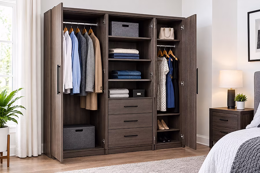  Wardrobe & Armoire Assembly in Albuquerque | Bedroom Storage